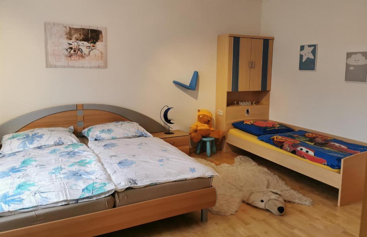 Ferienhaus Sonja Donnerskirchen Ngoại thất bức ảnh