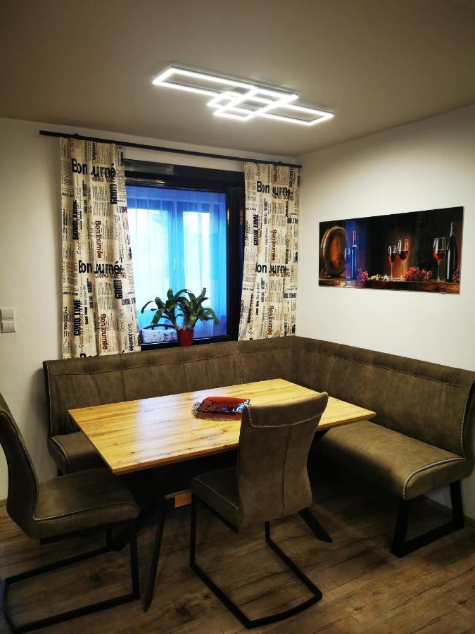 Ferienhaus Sonja Donnerskirchen Ngoại thất bức ảnh