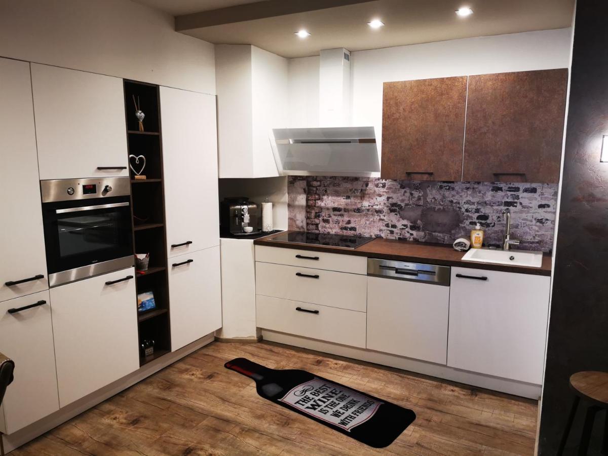 Ferienhaus Sonja Donnerskirchen Ngoại thất bức ảnh