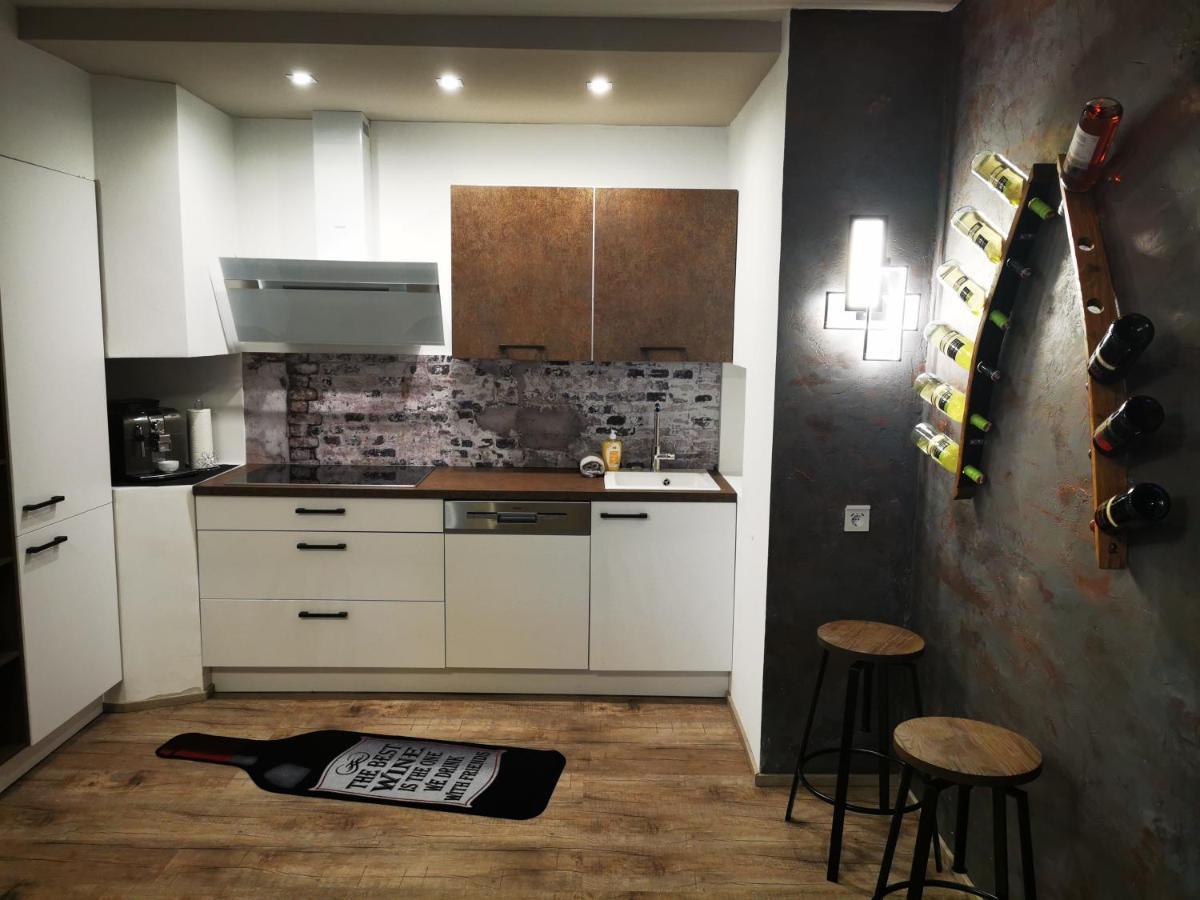 Ferienhaus Sonja Donnerskirchen Ngoại thất bức ảnh