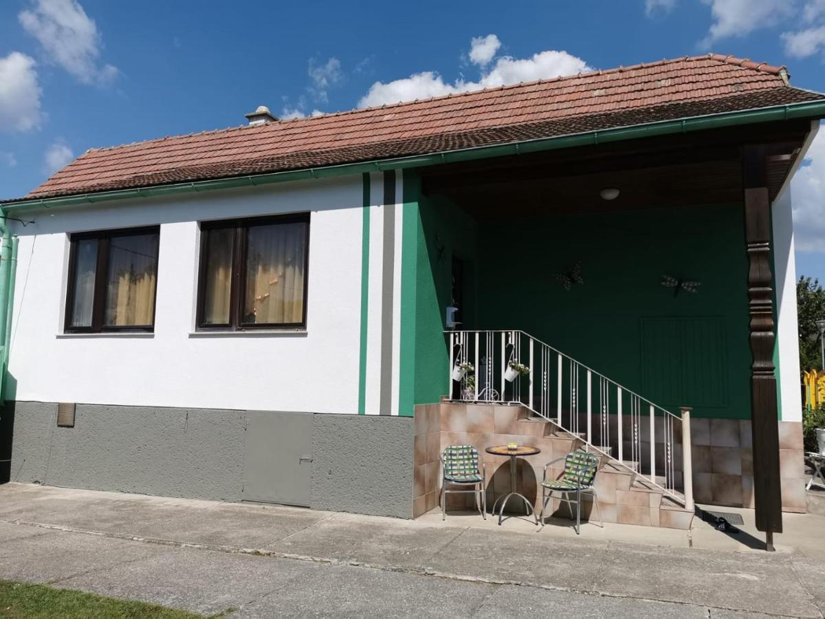 Ferienhaus Sonja Donnerskirchen Ngoại thất bức ảnh