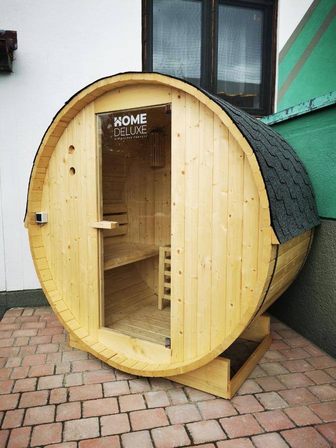 Ferienhaus Sonja Donnerskirchen Ngoại thất bức ảnh