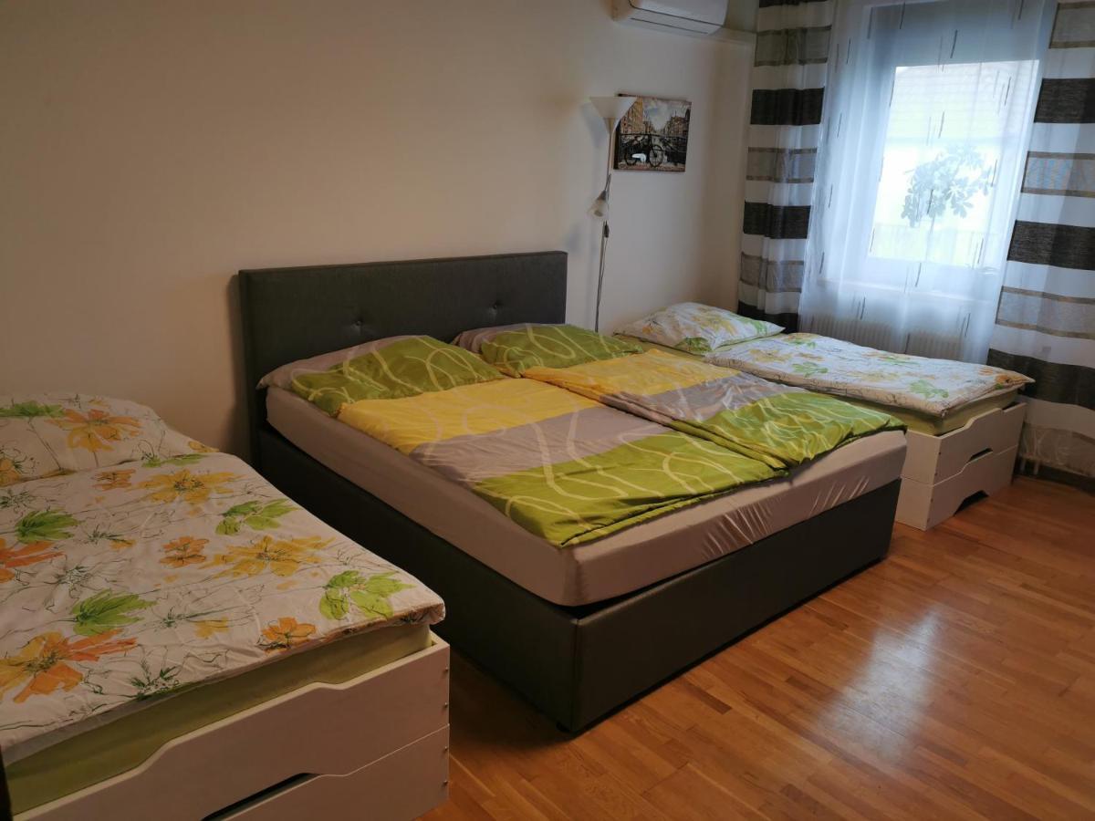 Ferienhaus Sonja Donnerskirchen Ngoại thất bức ảnh