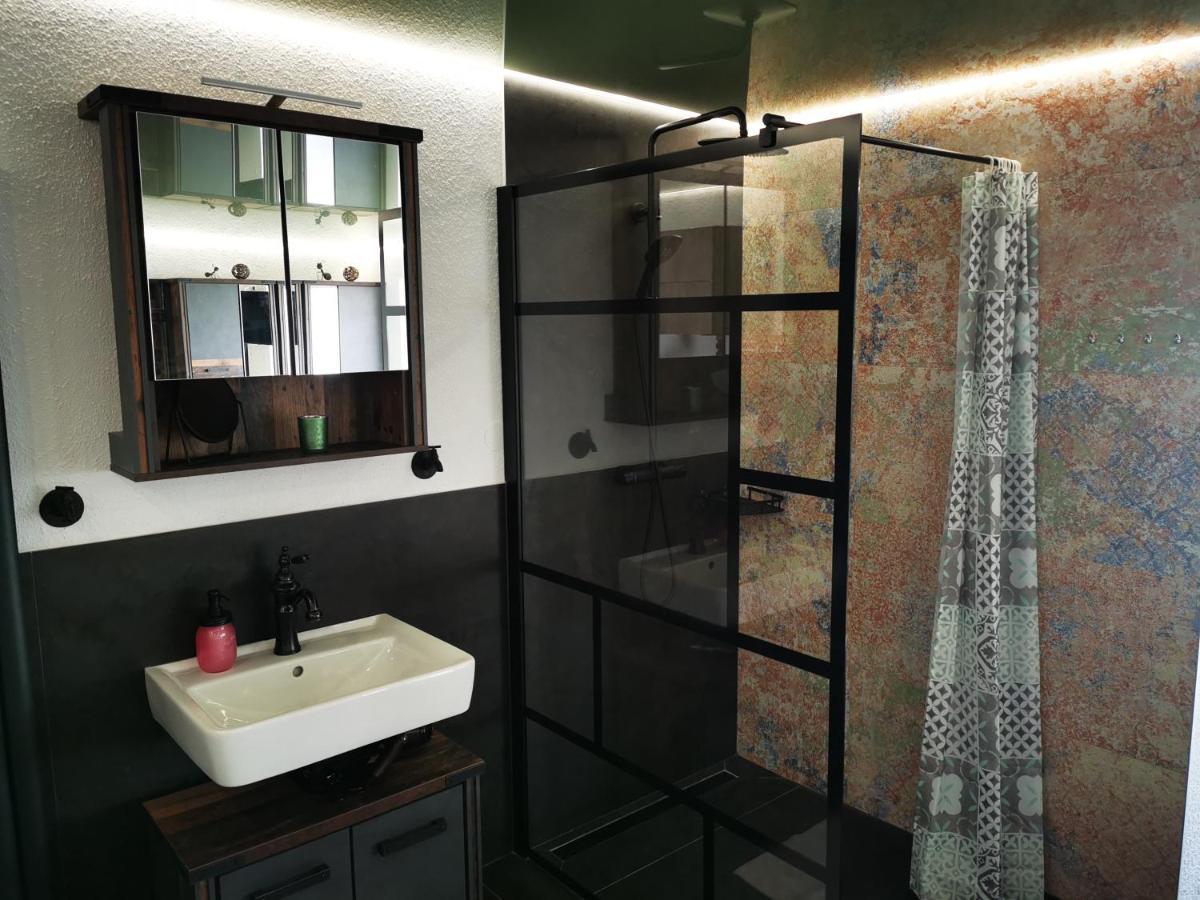 Ferienhaus Sonja Donnerskirchen Ngoại thất bức ảnh