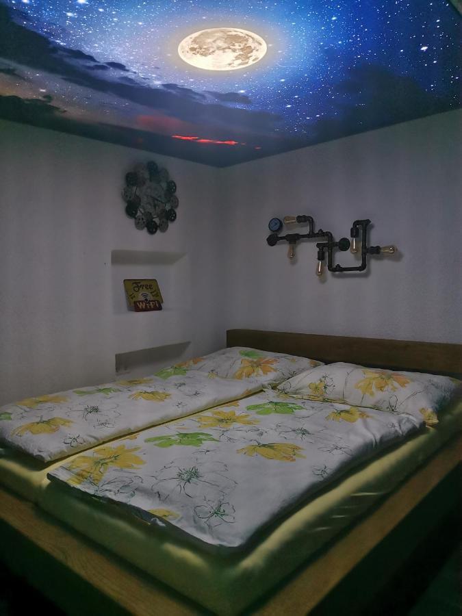 Ferienhaus Sonja Donnerskirchen Ngoại thất bức ảnh